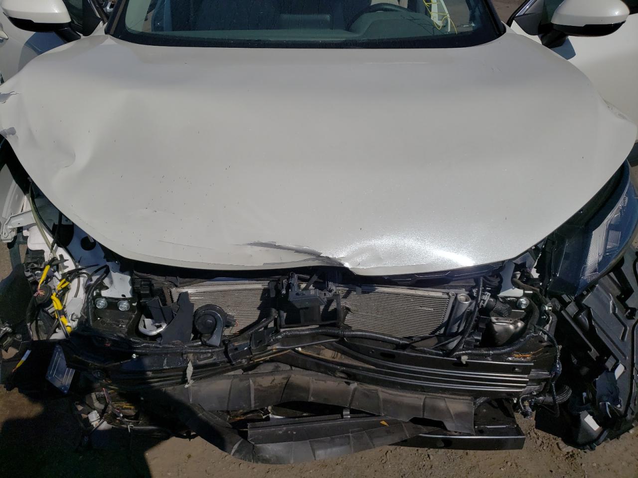 2023 NISSAN ROGUE SV VIN:5N1BT3BB6PC681298