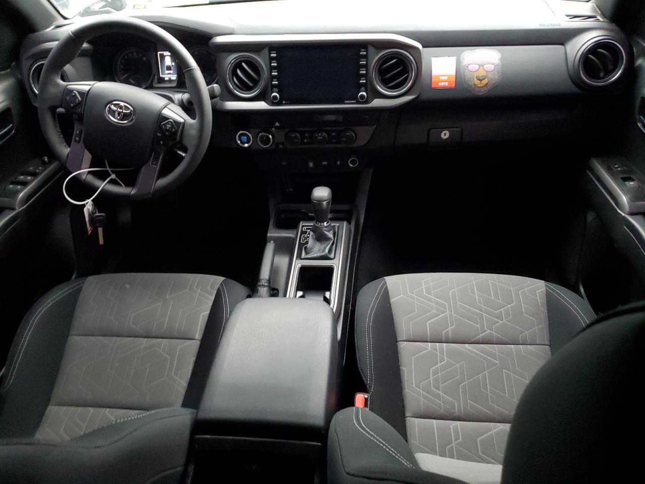 2023 TOYOTA TACOMA DOUBLE CAB VIN:3TMCZ5AN5PM571260