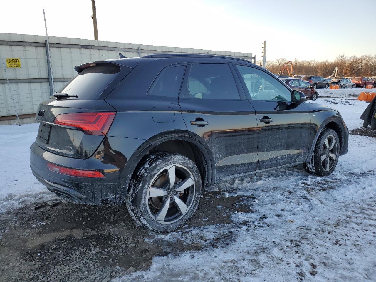 2023 AUDI Q5 PREMIUM PLUS 45 VIN:WA1EAAFY7P2012502
