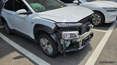 2020 Hyundai Kona VIN: