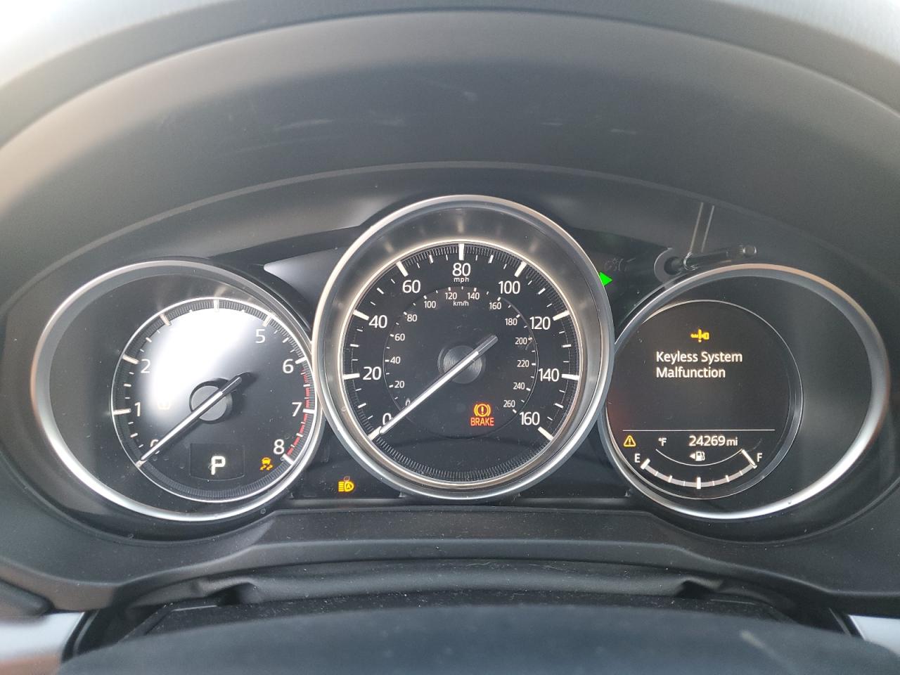 2022 MAZDA CX-5 SELECT VIN:JM3KFBBM1N0562328