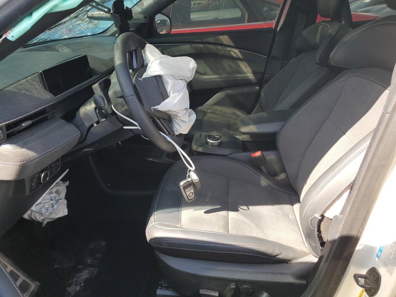 2023 FORD MUSTANG MACH-E GT VIN:3FMTK4SXXPMA39478