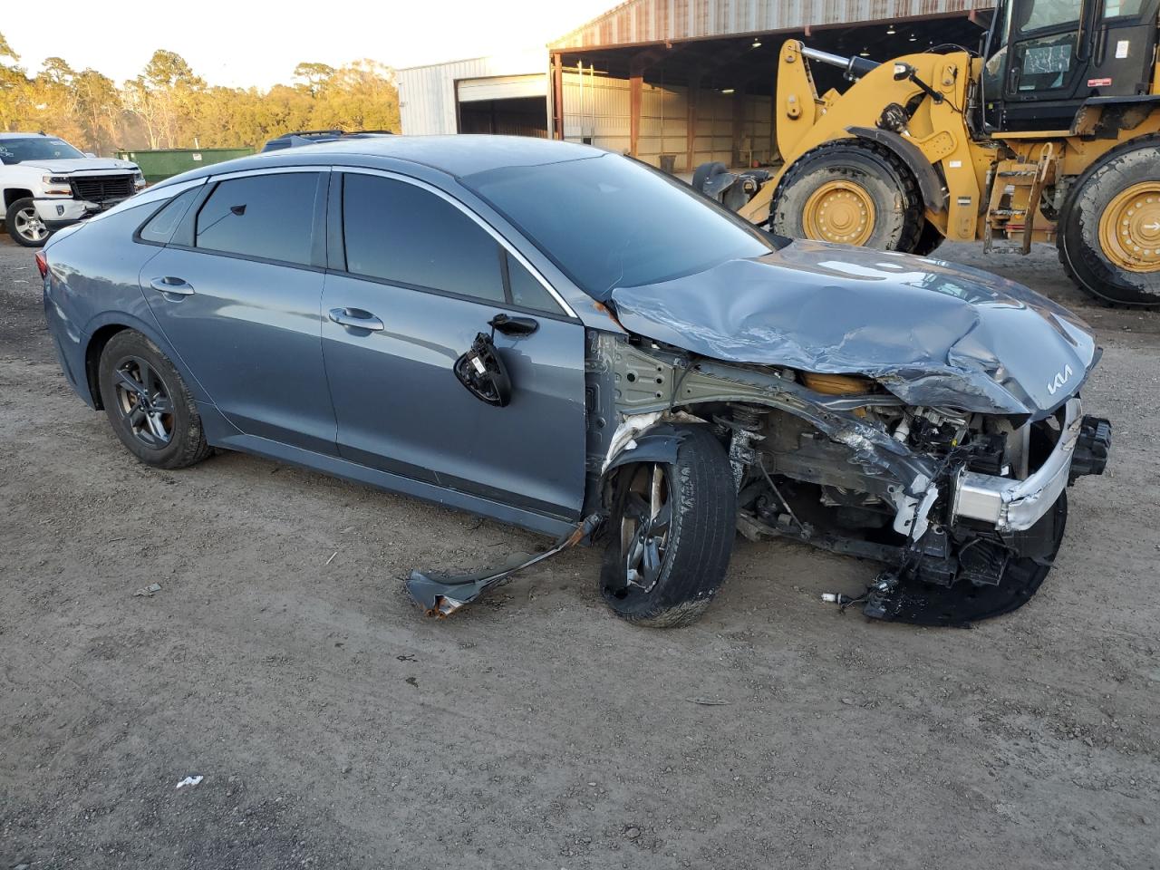 2022 KIA K5 LXS VIN:5XXG14J20NG156502