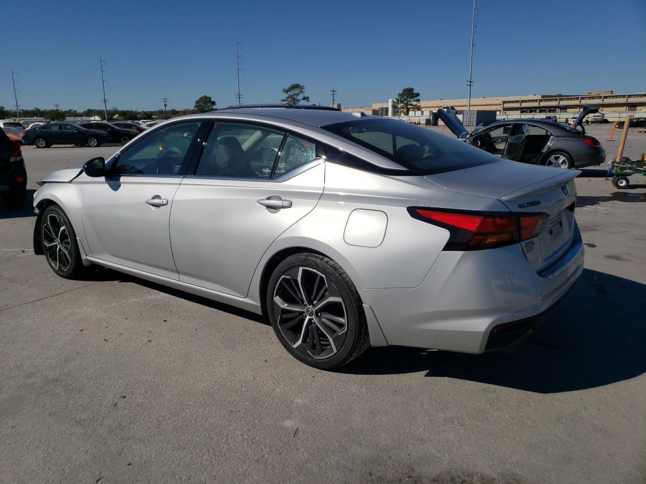 2023 NISSAN ALTIMA SR VIN:1N4BL4CV3PN364303