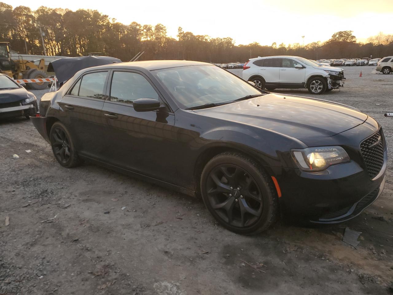 2023 CHRYSLER 300 TOURING VIN:2C3CCAAG8PH509656