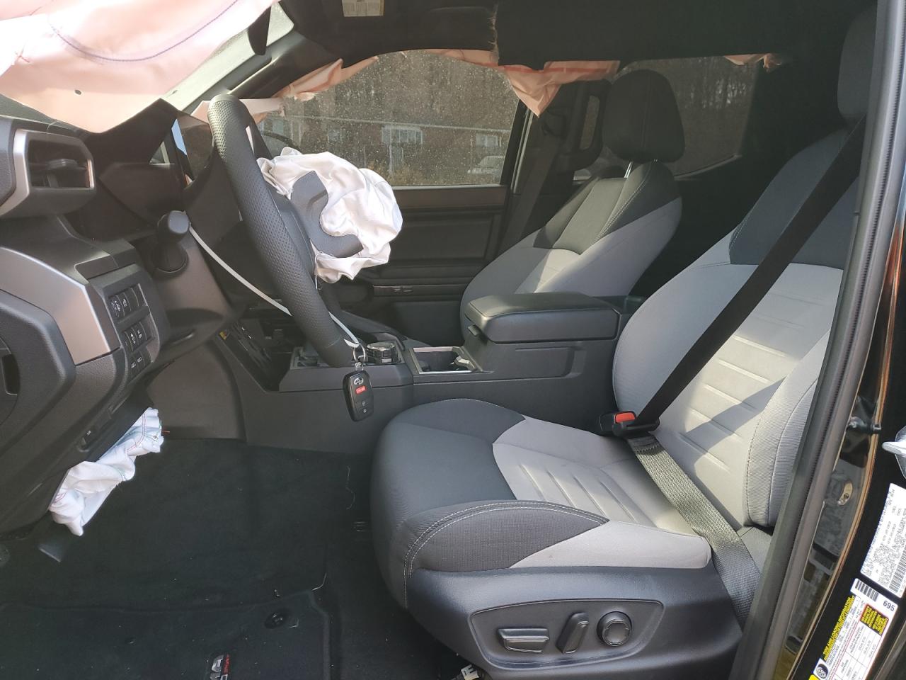 2024 TOYOTA TACOMA DOUBLE CAB VIN:3TMLB5JN8RM052596