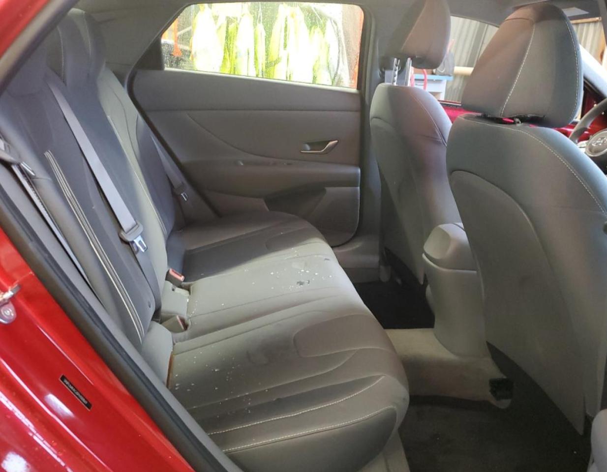 2023 HYUNDAI ELANTRA SEL VIN:5NPLM4AG0PH110869