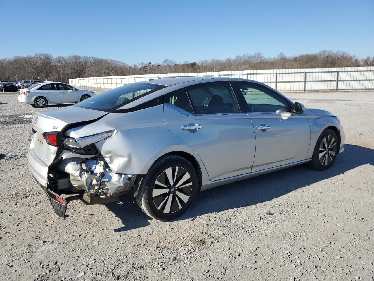 2022 NISSAN ALTIMA SV VIN:1FMCU9GX5DUD35239