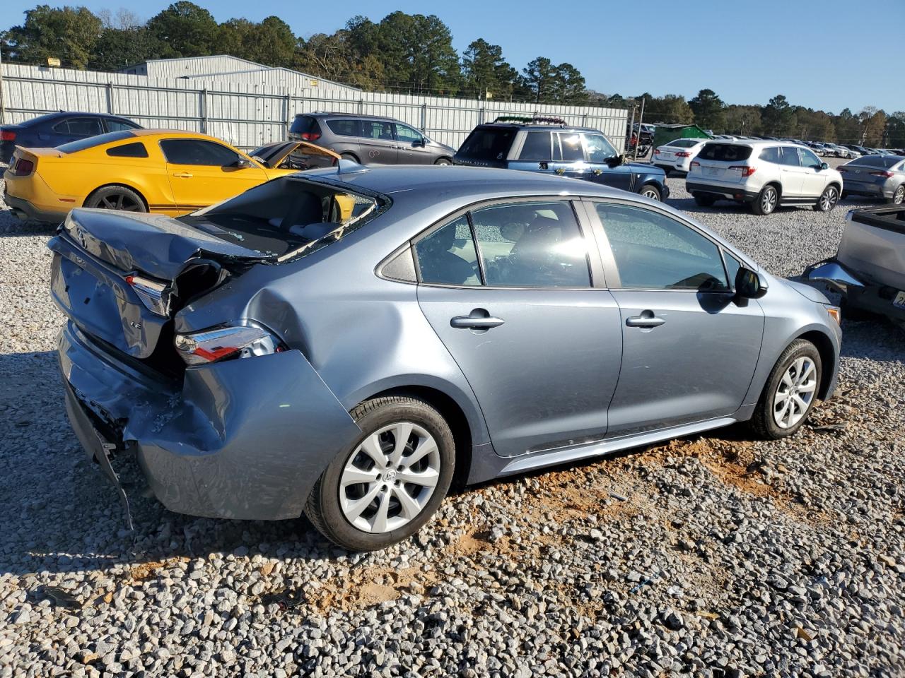 2024 TOYOTA COROLLA LE VIN:5YFB4MDE5RP147914