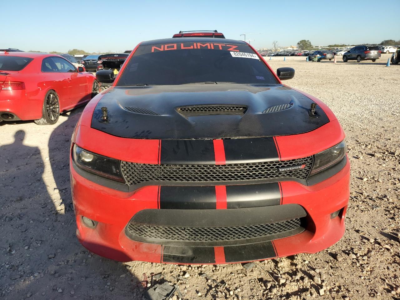 2022 DODGE CHARGER GT VIN:2C3CDXHG0NH205109