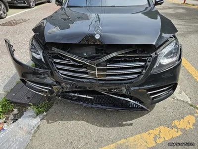 2018 Mercedes-Benz S 350 VIN: