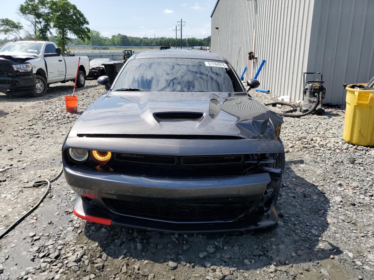 2023 DODGE CHALLENGER GT VIN:2C3CDZJG4PH587119