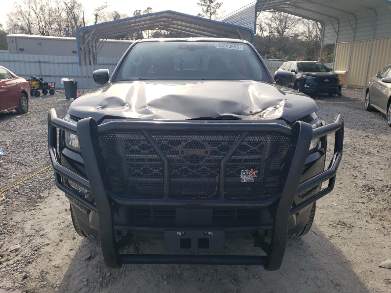 2022 NISSAN FRONTIER S VIN:1N6ED1EK6NN683940