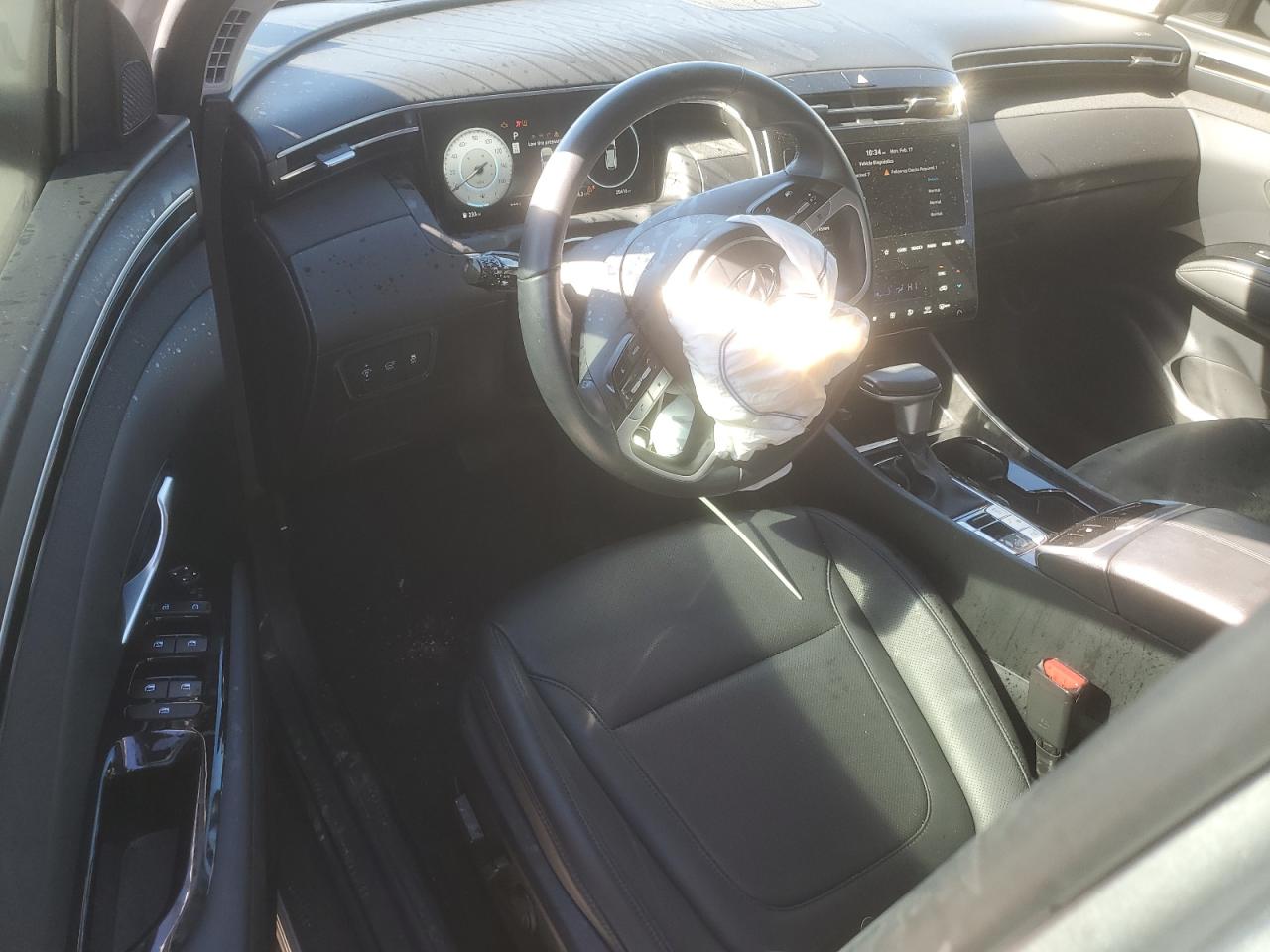 2023 HYUNDAI TUCSON N LINE VIN:KM8JFCAE9PU209489