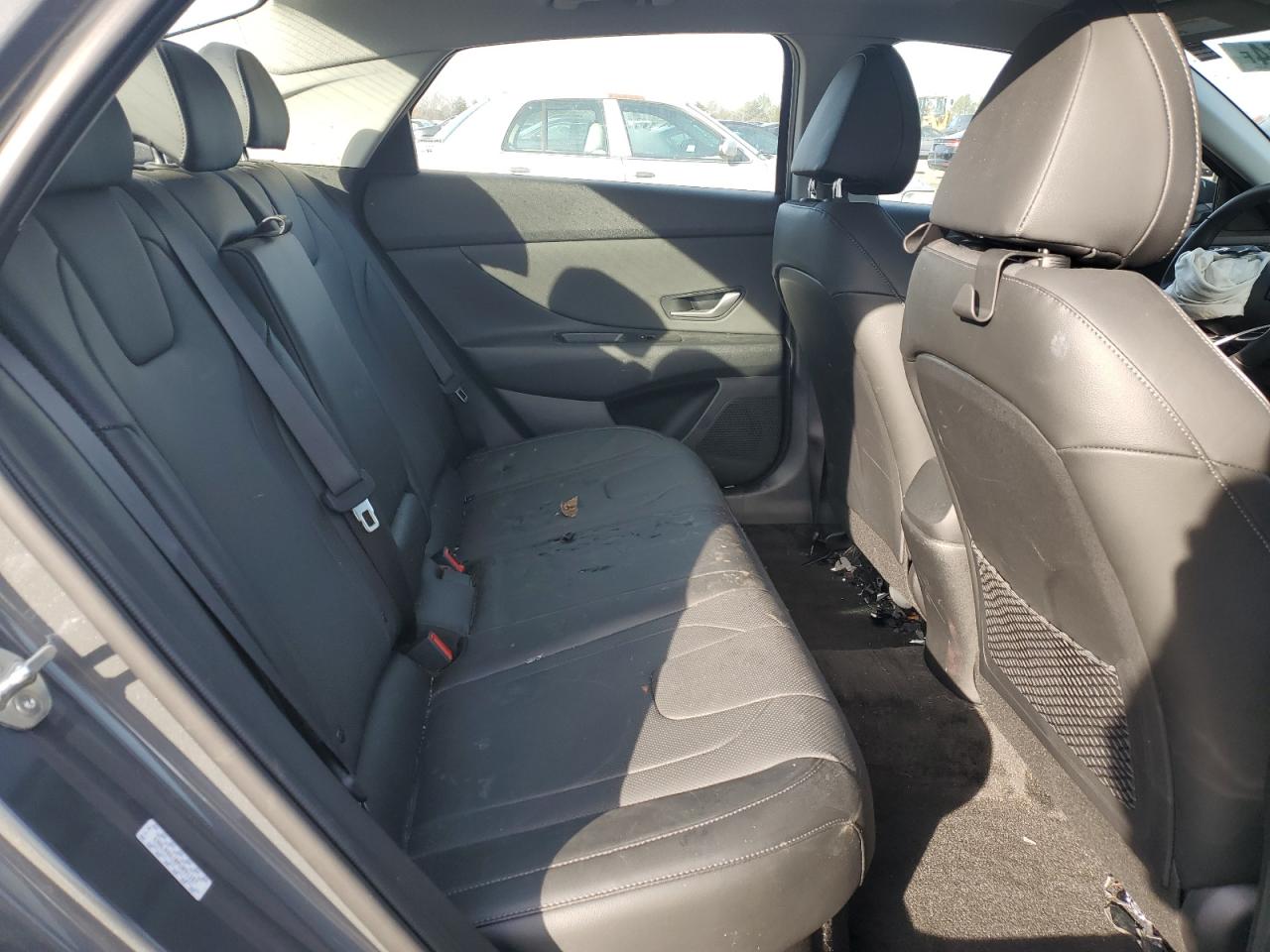 2023 HYUNDAI ELANTRA LIMITED VIN:KMHLN4AJ0PU091167