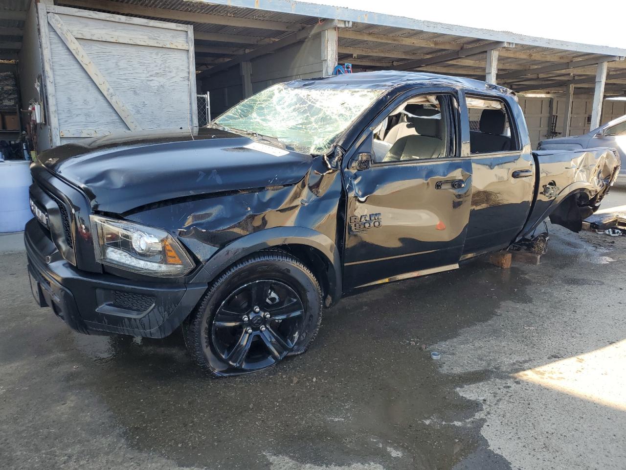 2024 RAM 1500 CLASSIC SLT VIN:1C6RR7LG4RS129544