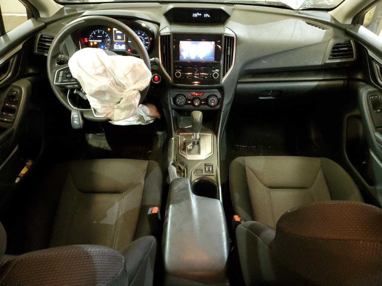 2022 SUBARU IMPREZA PREMIUM VIN:4S3GTAD69N3701488