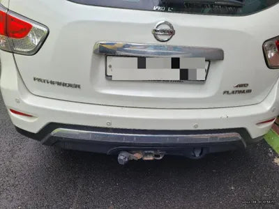 2015 nissan passfinder VIN: