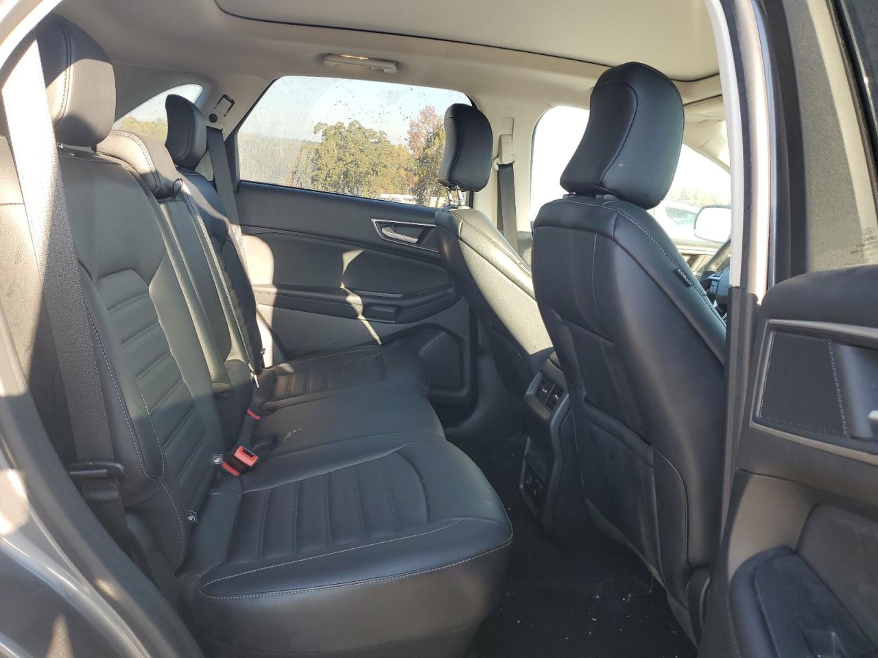 2022 FORD EDGE SEL VIN:2FMPK4J95NBB00058
