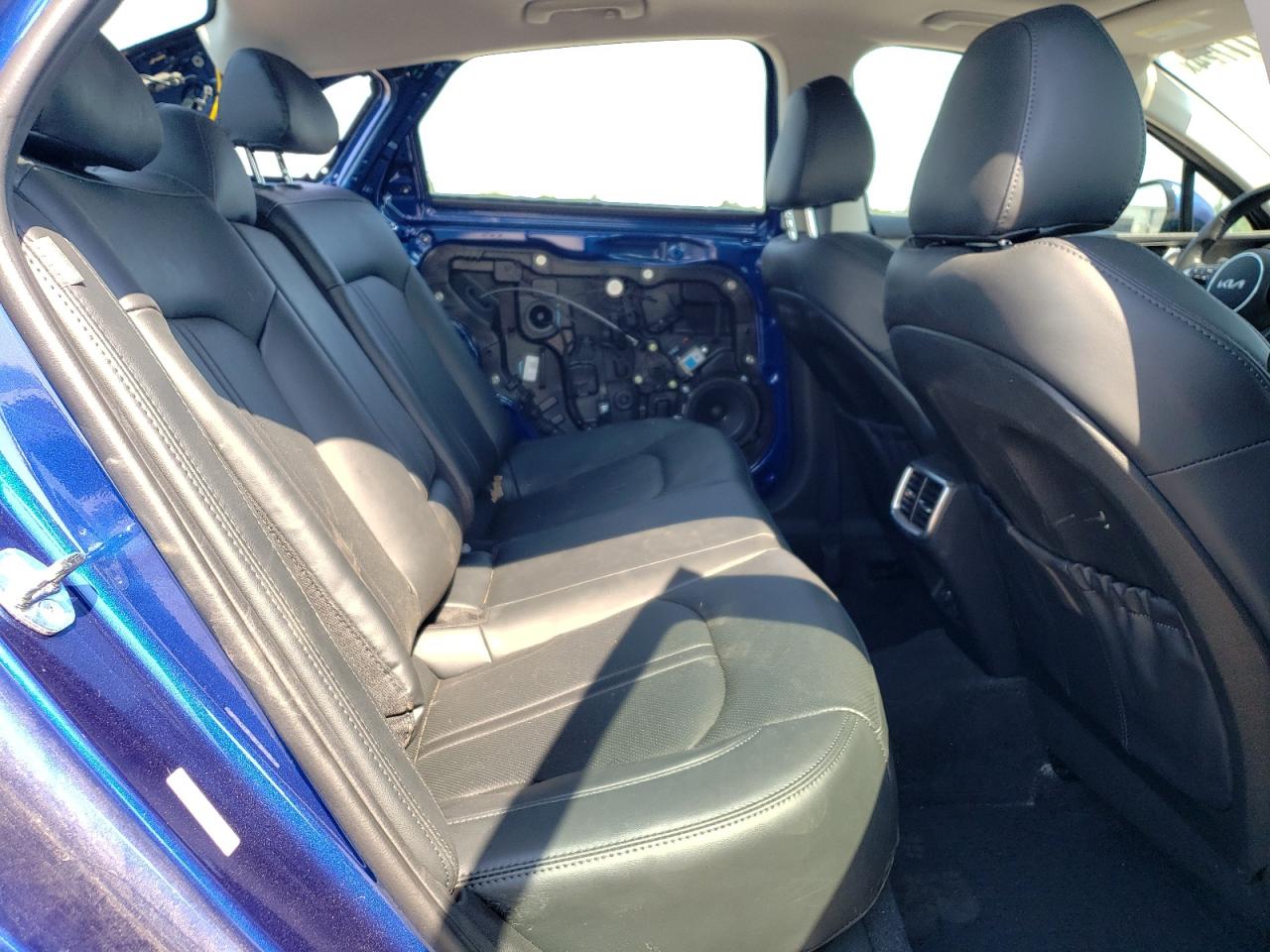 2023 KIA K5 EX VIN:5XXG34J28PG216670