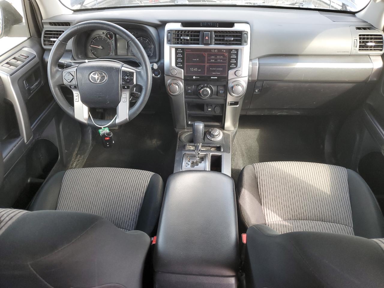 2022 TOYOTA 4RUNNER SR5/SR5 PREMIUM VIN:JTEMU5JR3N6064100