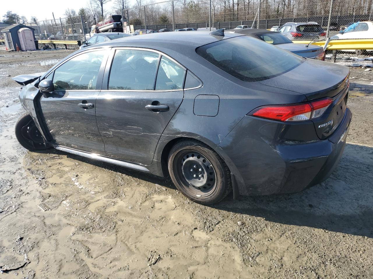 2023 TOYOTA COROLLA LE VIN:JTDB4MEE2P3003841