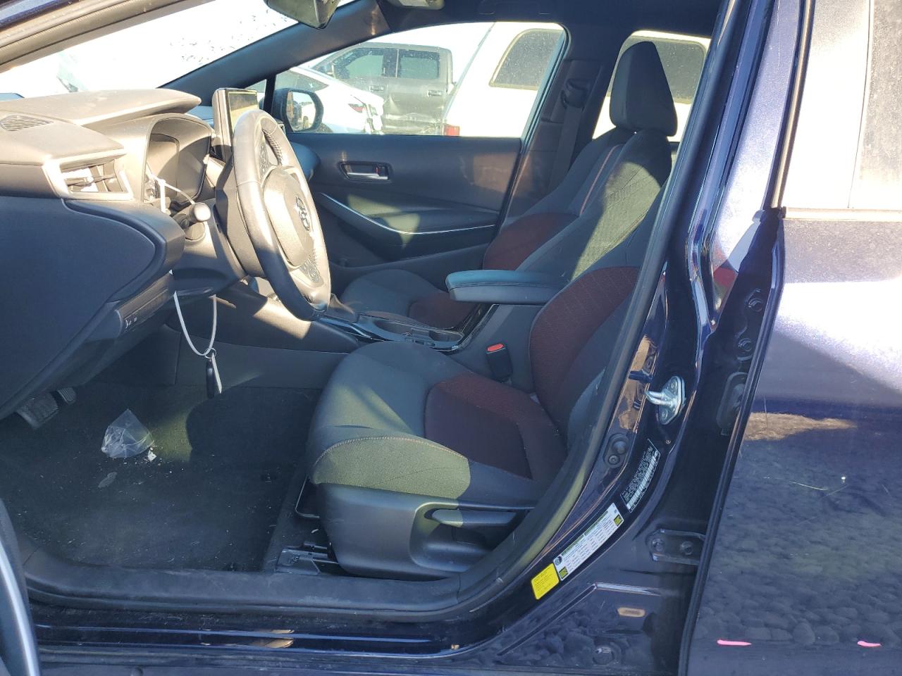 2023 TOYOTA COROLLA SE VIN:5YFS4MCE9PP142875