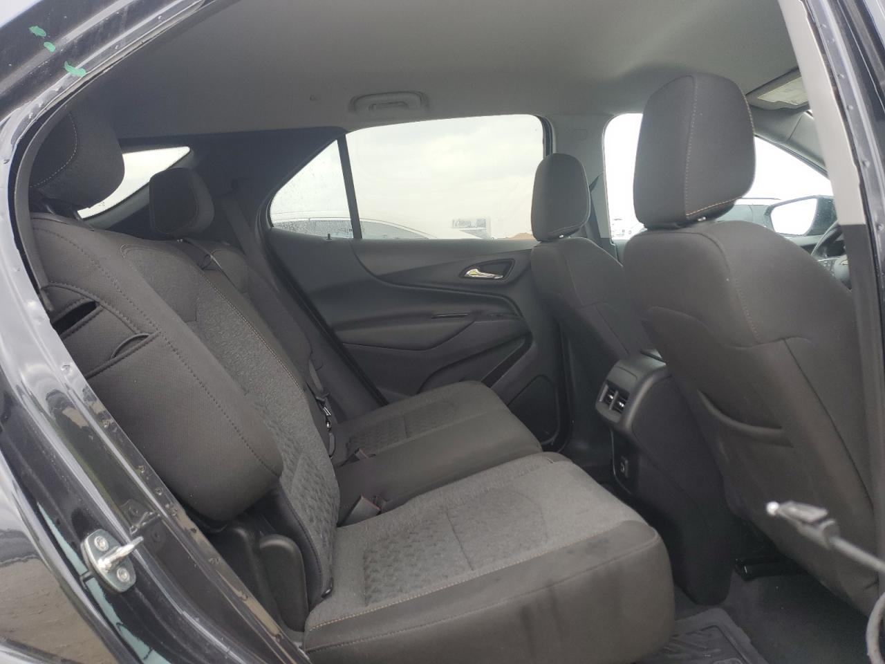 2023 CHEVROLET EQUINOX LT VIN:3GNAXKEG8PS115232