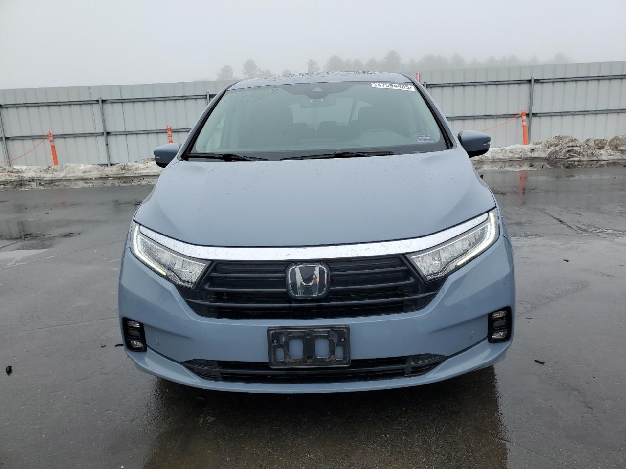 2023 HONDA ODYSSEY TOURING VIN:5FNRL6H89PB027334