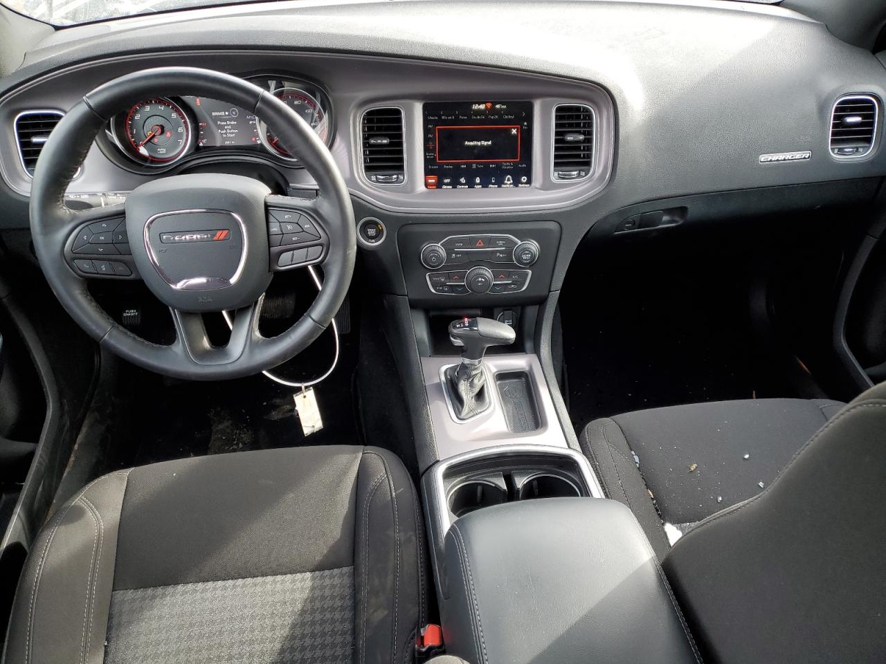 2023 DODGE CHARGER SXT VIN:2C3CDXBG8PH697710