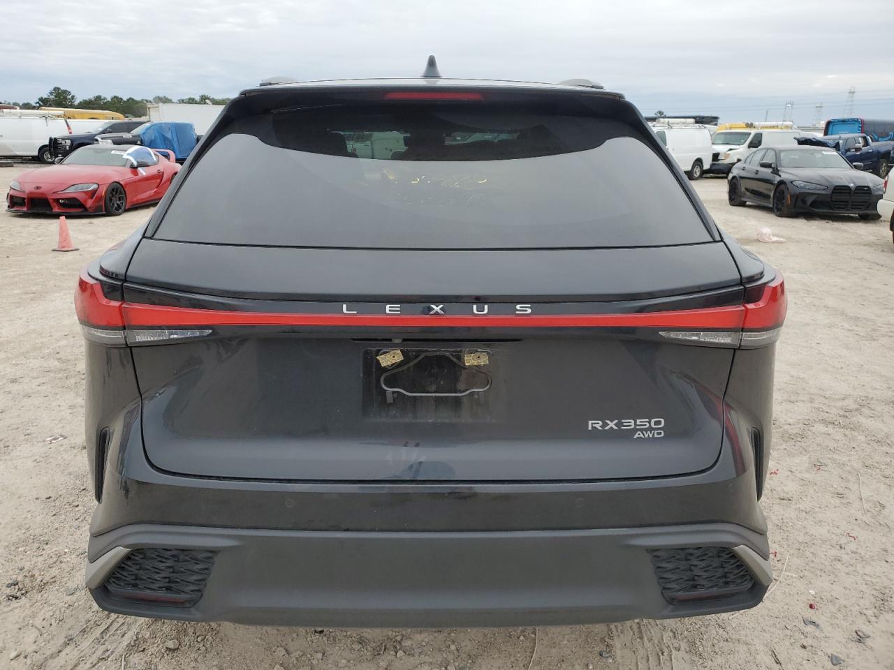 2024 LEXUS RX 350 BASE VIN:2T2BAMCA5RC059688