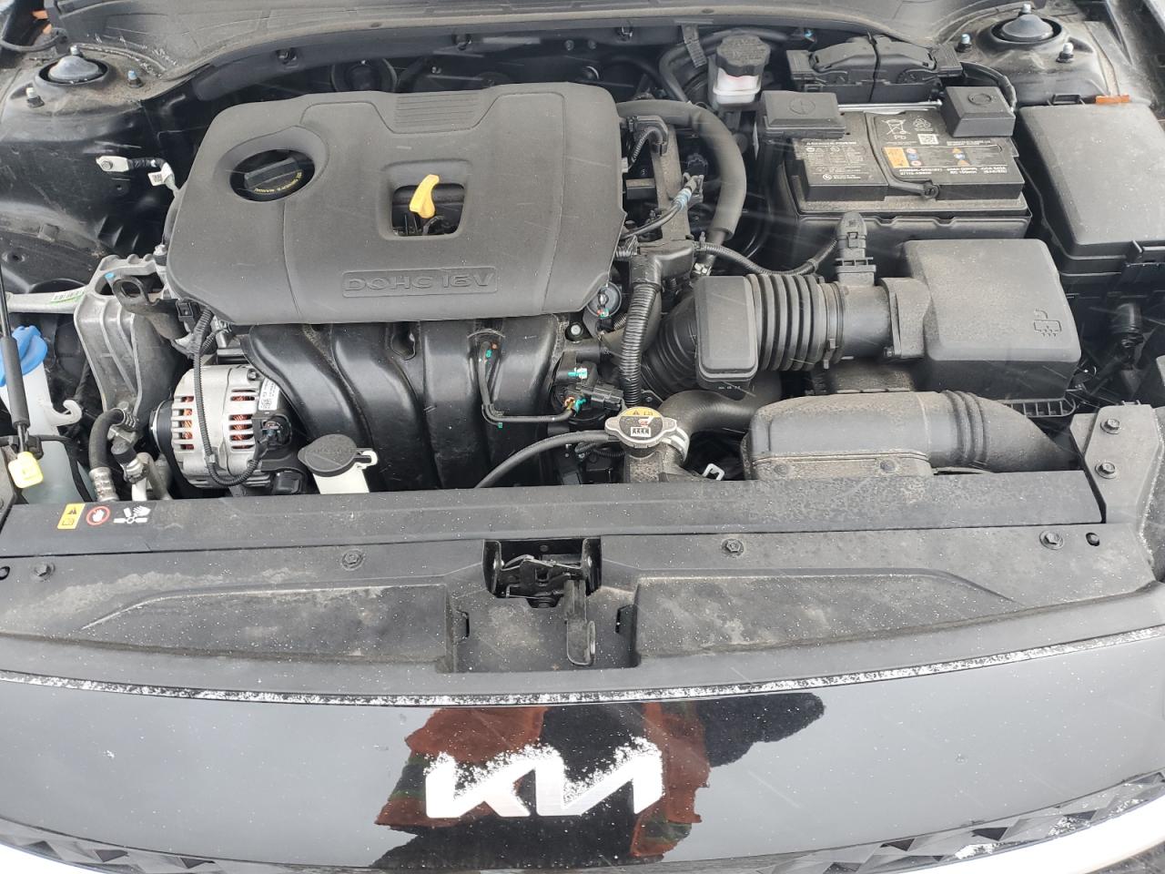 2023 KIA FORTE LX VIN:3KPF24AD7PE538452