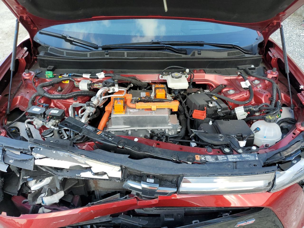 2024 CHEVROLET BLAZER RS VIN:3GNKDCRJ8RS280130