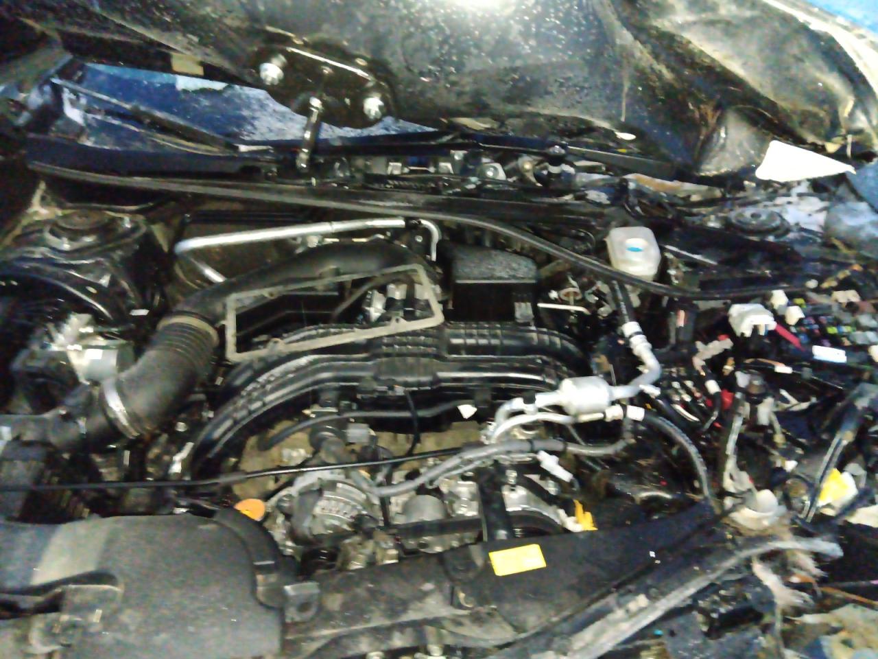 2024 SUBARU CROSSTREK PREMIUM VIN:JF2GUADC5R8266028