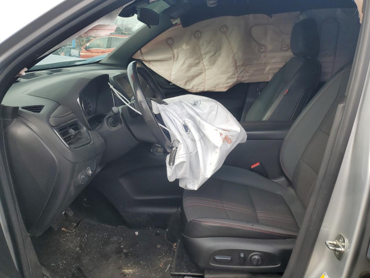 2022 CHEVROLET EQUINOX RS VIN:3GNAXWEV8NS118781