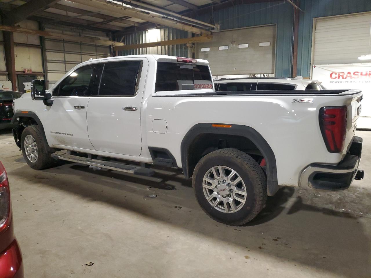 2024 GMC SIERRA K2500 SLT VIN:1GT49NEY2RF343812
