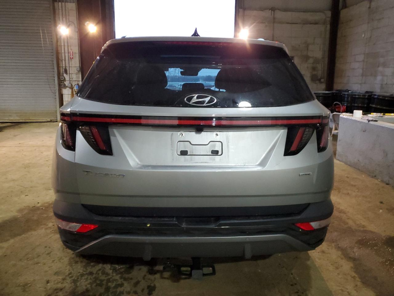 2023 HYUNDAI TUCSON LIMITED VIN:5NMJECAE9PH273496