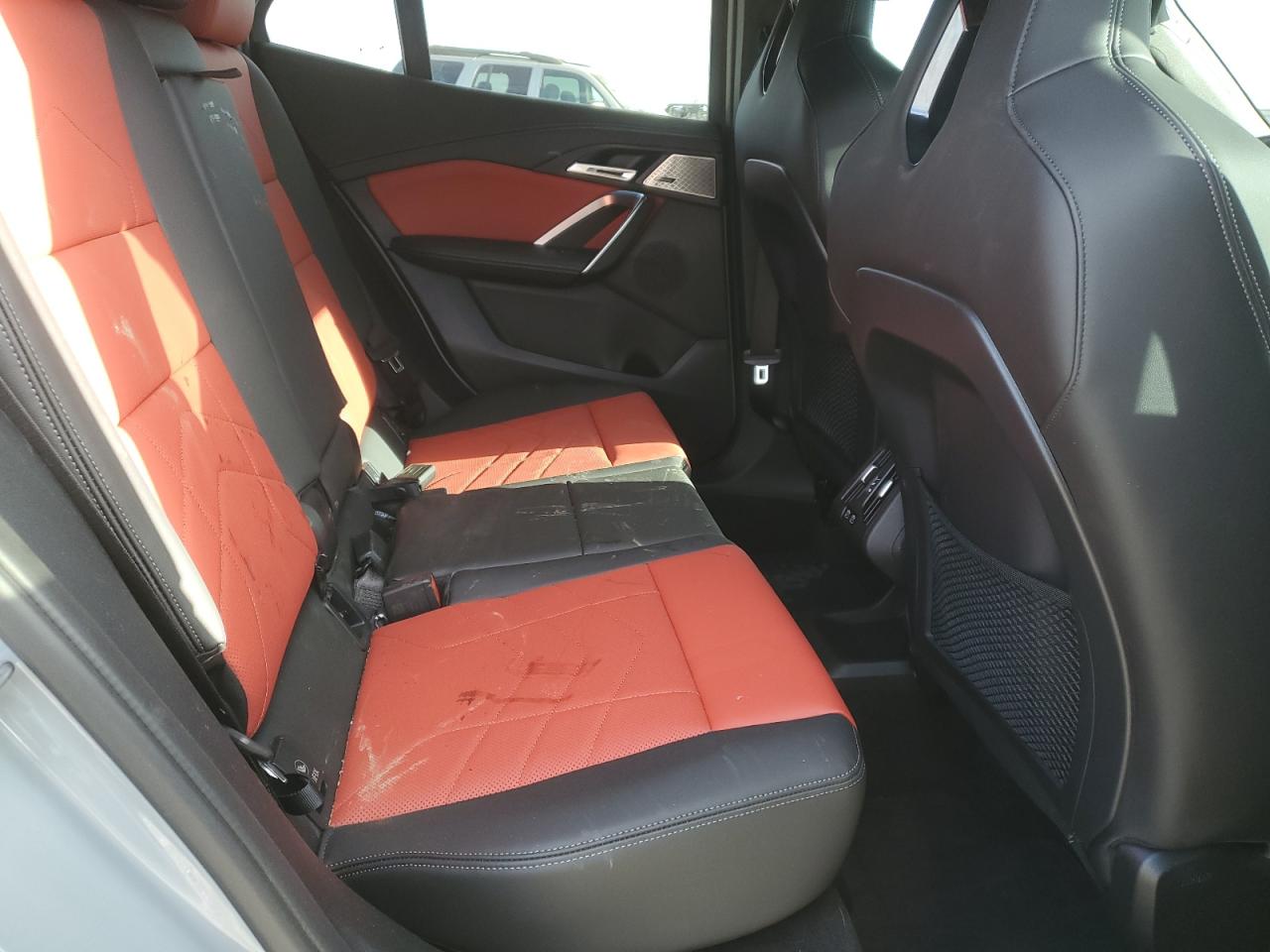 2024 BMW X2 M35I VIN:WBX83GM06R5Y87037