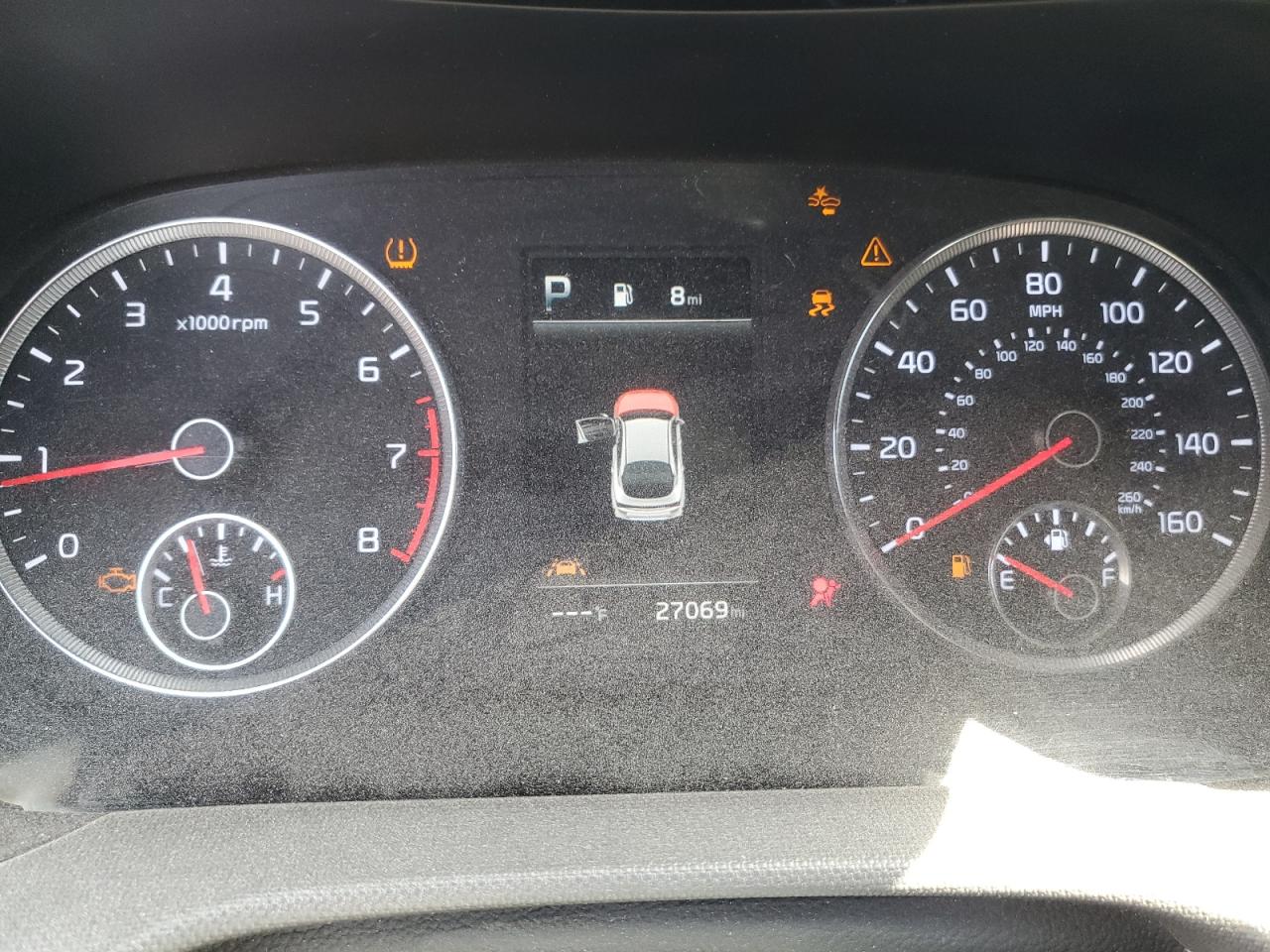 2022 KIA K5 GT LINE VIN:5XXG64J28NG162677