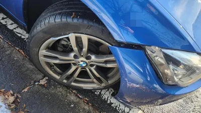 2018 BMW 320 WBA8C5109J5L46412 VIN:WBA8C5109J5L46412