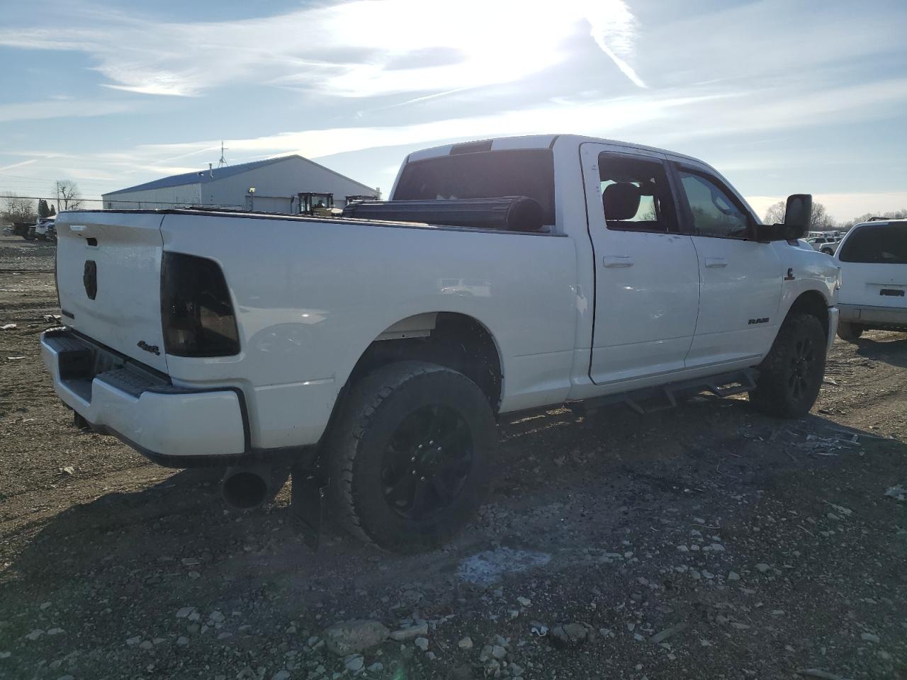2022 RAM 2500 BIG HORN/LONE STAR VIN:3C6UR5DL0NG216241