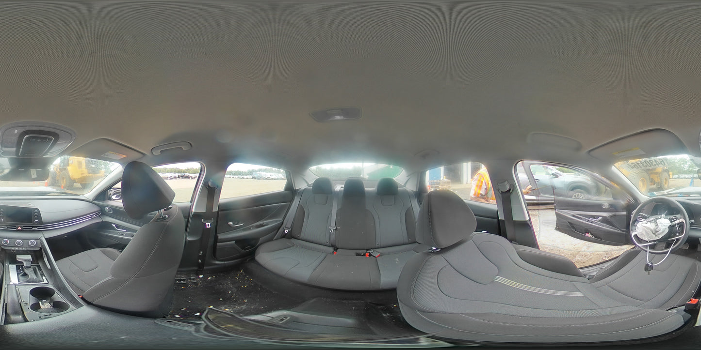 2022 HYUNDAI ELANTRA SE VIN:KMHLL4AG2NU356338