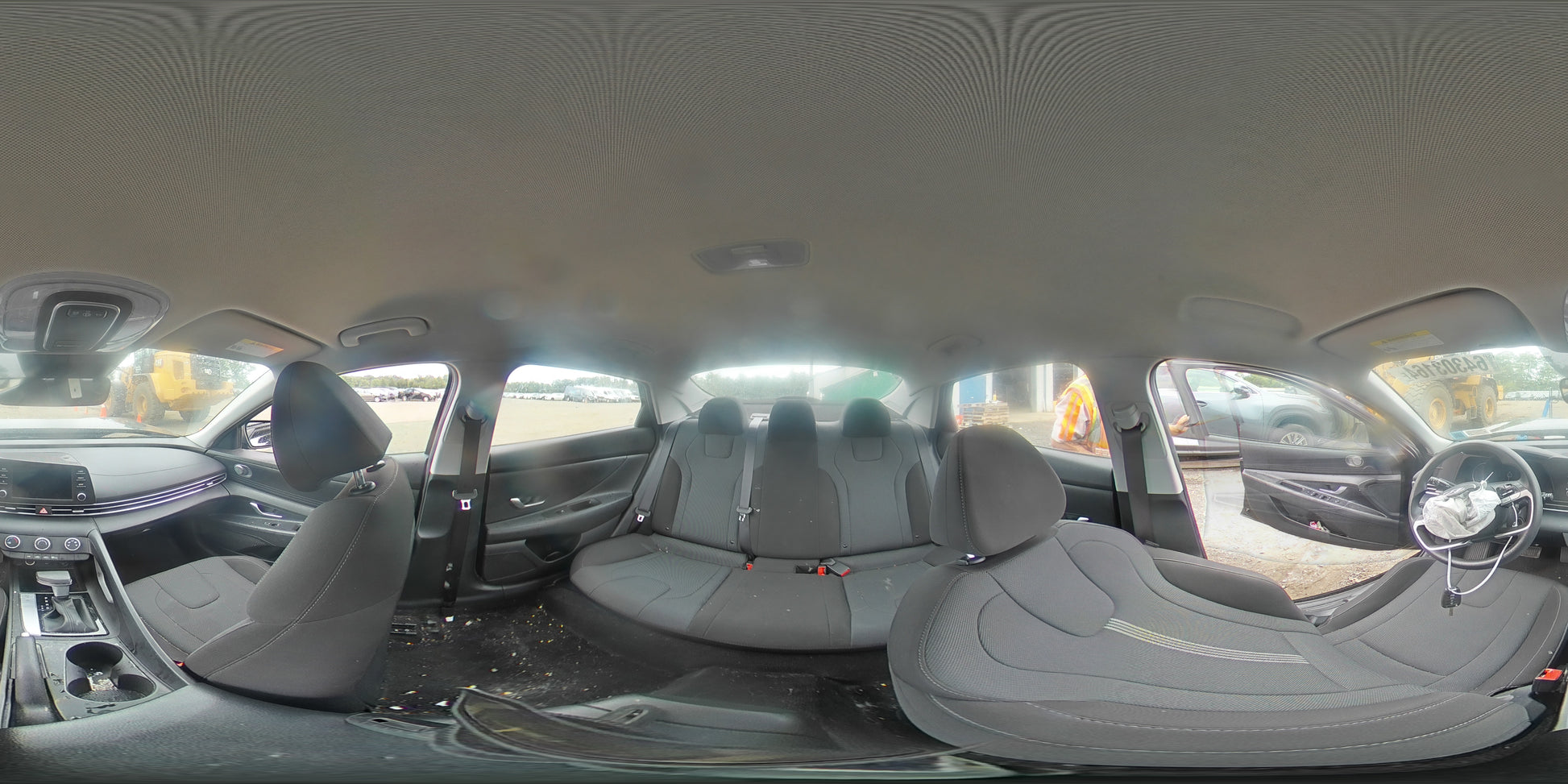 2022 HYUNDAI ELANTRA SE VIN:KMHLL4AG2NU356338