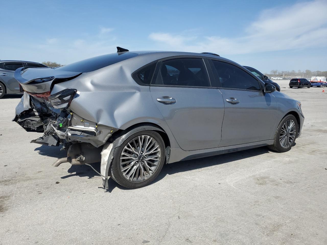 2024 KIA FORTE GT LINE VIN:3KPF54AD4RE786071