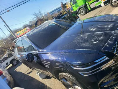 2021 Genesis GV80 VIN: