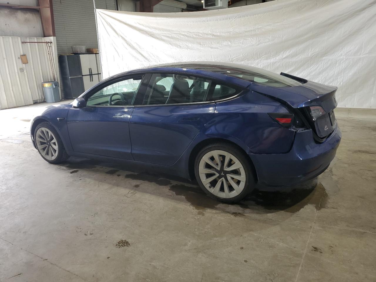 2022 TESLA MODEL 3  VIN:5YJ3E1EA9NF369163