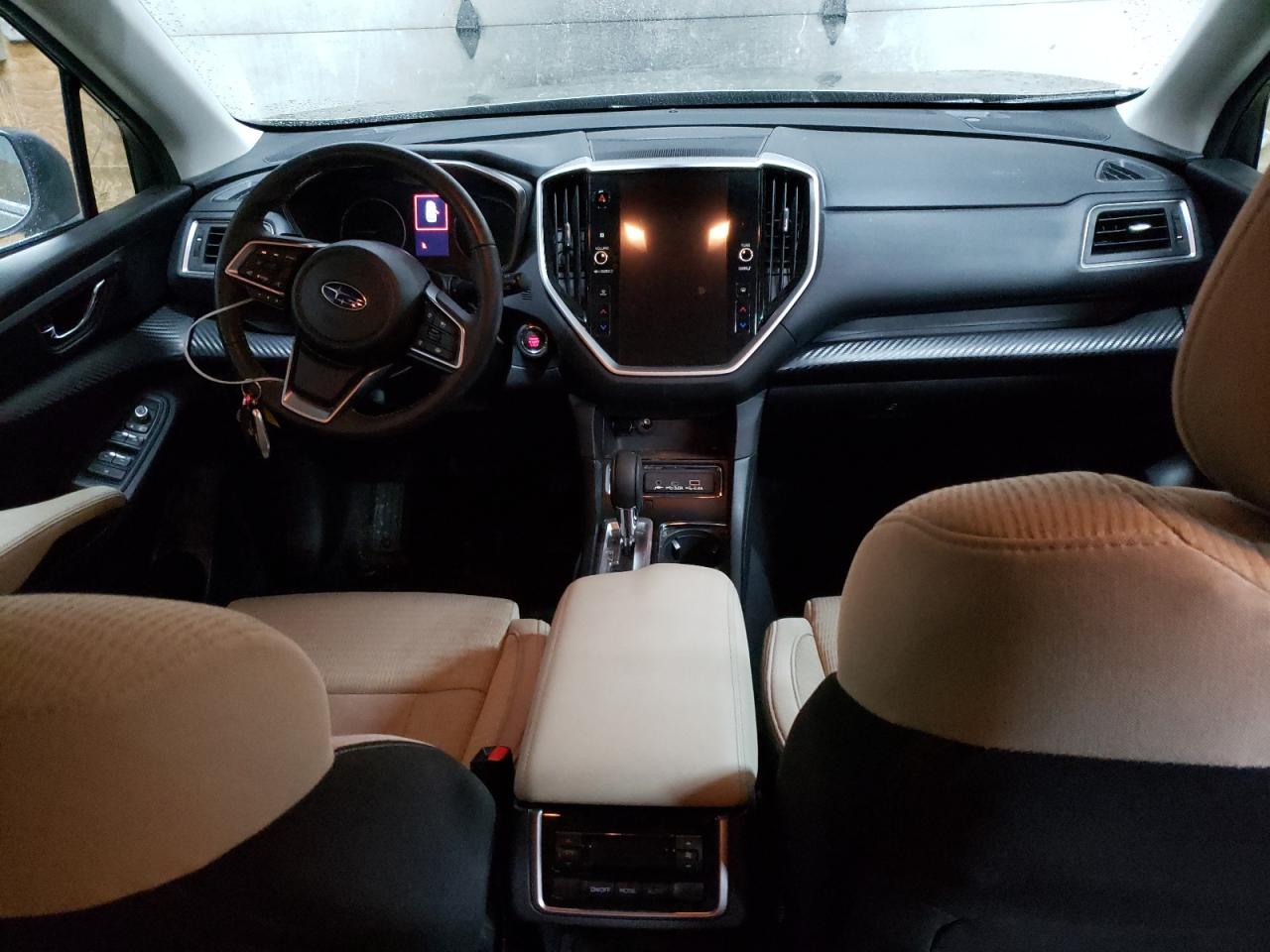 2023 SUBARU ASCENT PREMIUM VIN:4S4WMACD3P3448854