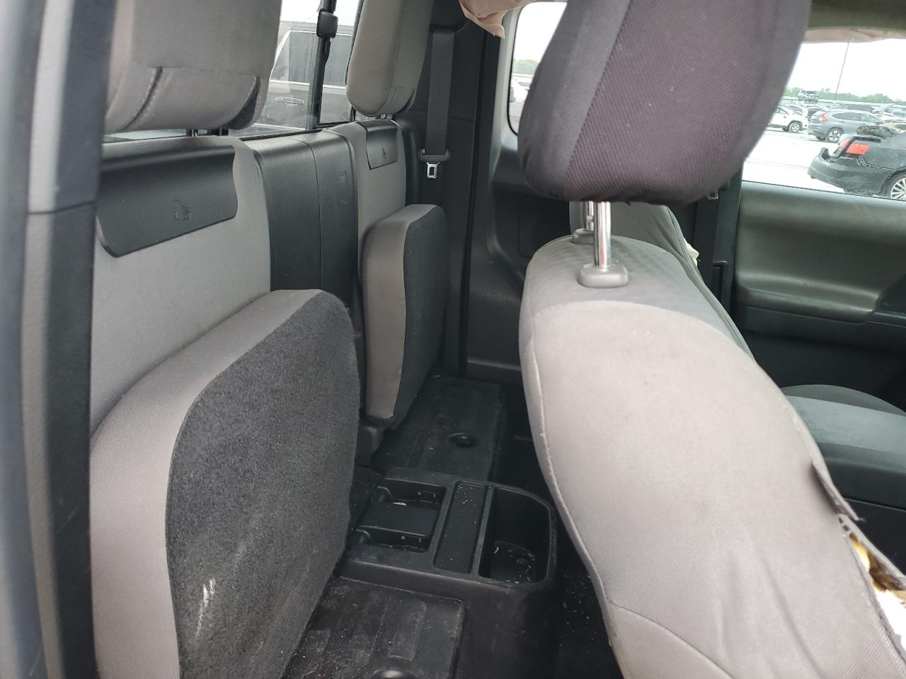 2022 TOYOTA TACOMA ACCESS CAB VIN:3TYRX5GN0NT066171