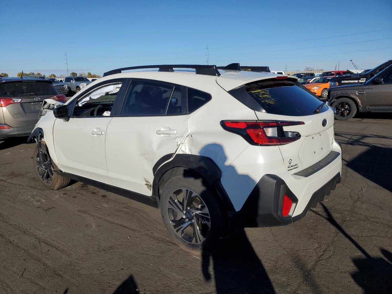 2024 SUBARU CROSSTREK PREMIUM VIN:JF2GUADC2RH353479