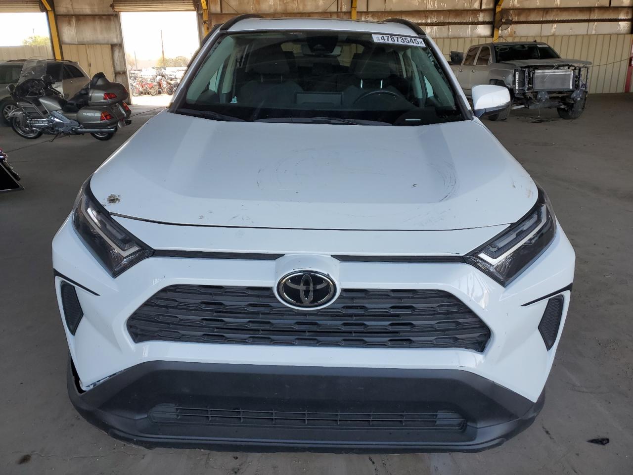 2023 TOYOTA RAV4 XLE VIN:2T3W1RFVXPW239284